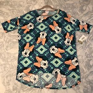 NWT Lularoe Disney Irma